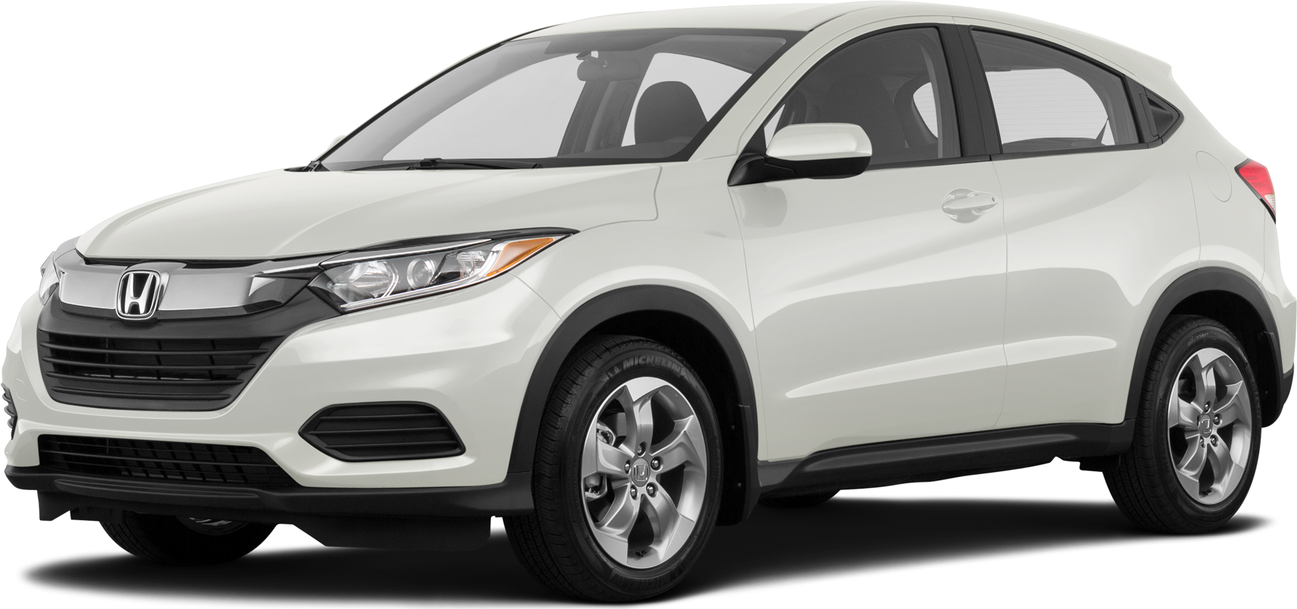 2021 Honda HR-V image