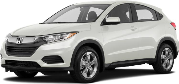 2021 Honda HR-V Exterior: 0