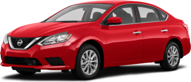 Nissan Sentra SV Sedan 4D