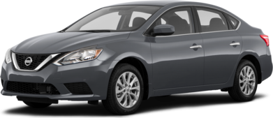 Sentra SV Sedan 4D image