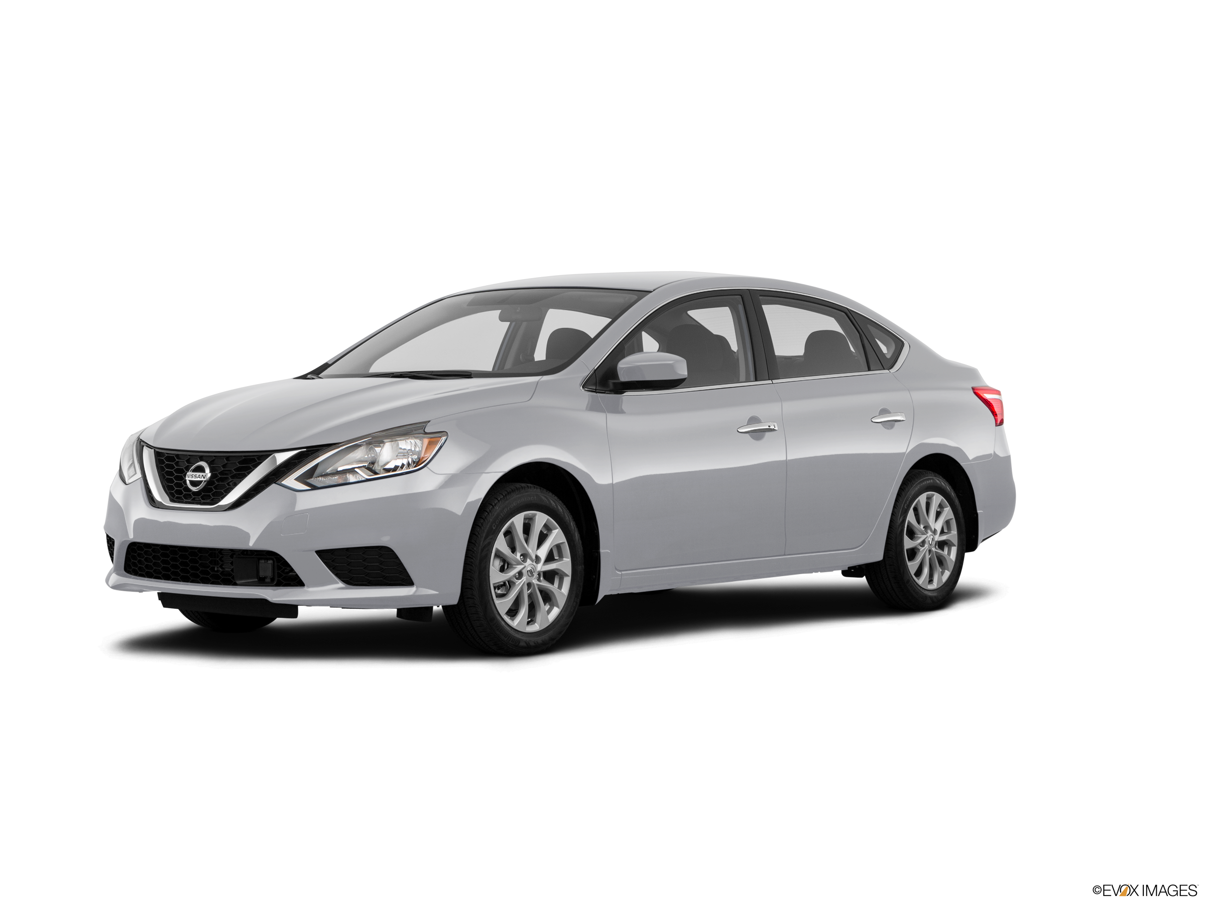 2019 nissan sentra sv msrp