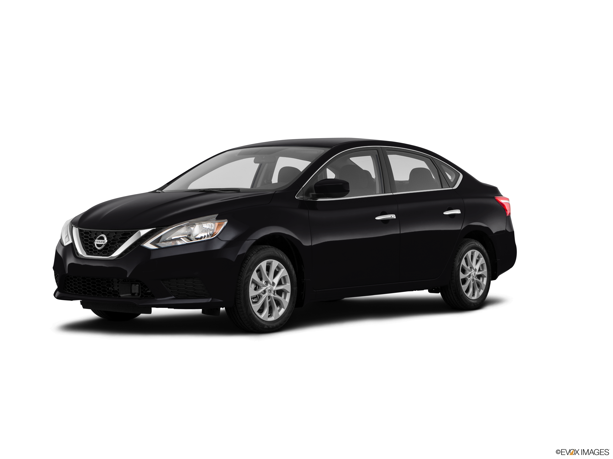 2019 nissan sentra sv black