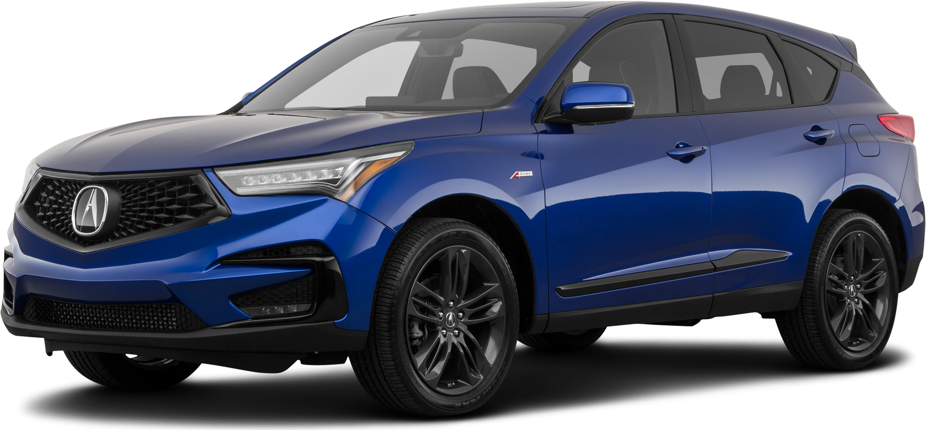 2019 Acura RDX SH-AWD Technology Pkg Sport Utility 4D