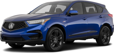 RDX SH-AWD A-SPEC Pkg Sport Utility 4D image