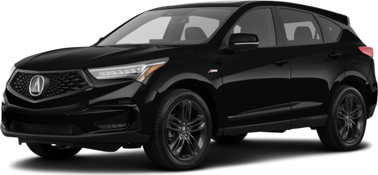 2019 Acura RDX Exterior: 0