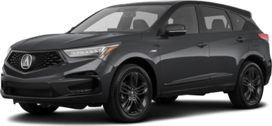 RDX FWD w/A-SPEC Pkg Sport Utility 4D image