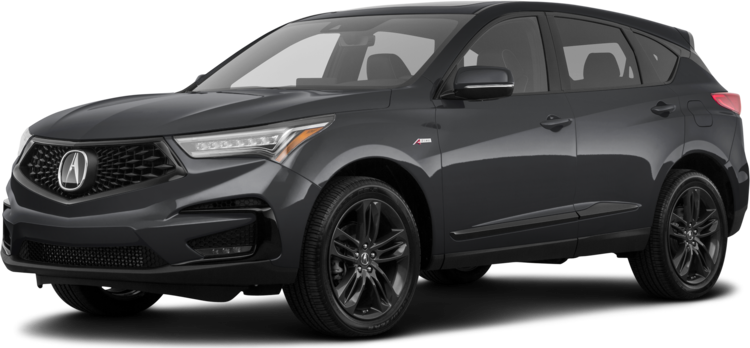2019 Acura RDX Exterior: 0