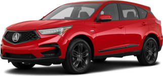 2019 Acura RDX SH-AWD Technology Pkg Sport Utility 4D