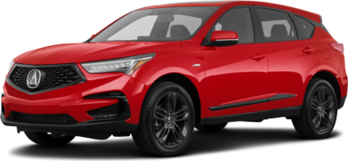 Acura RDX SH-AWD A-SPEC Pkg Sport Utility 4D