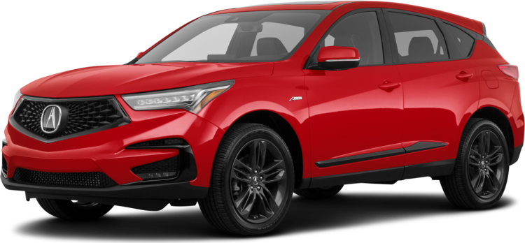 2019 Acura RDX Exterior: 0