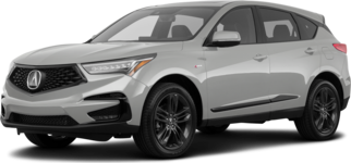 2019 Acura RDX SH-AWD Technology Pkg Sport Utility 4D