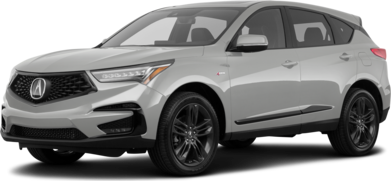 RDX SH-AWD A-SPEC Pkg Sport Utility 4D image