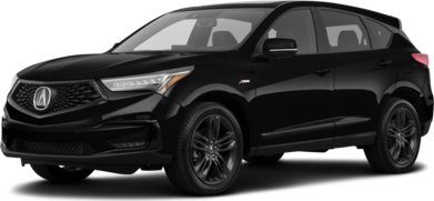 RDX SH-AWD A-SPEC Pkg Sport Utility 4D image