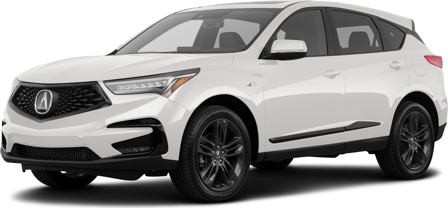Acura RDX SH-AWD A-SPEC Pkg Sport Utility 4D