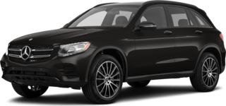 2019 Mercedes-Benz GLC GLC 350e 4MATIC Sport Utility 4D