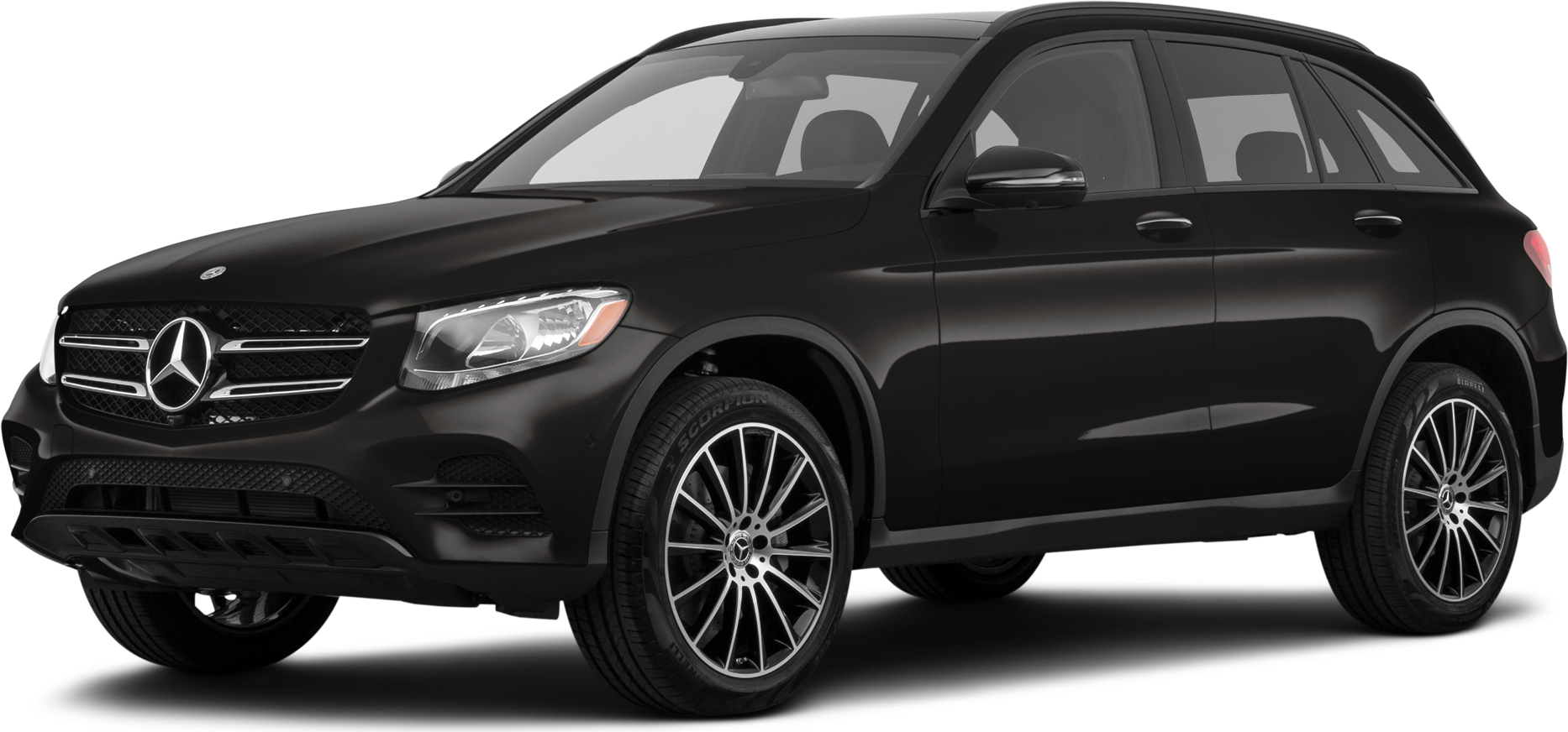 2019 Mercedes-Benz GLC GLC 350e 4MATIC Sport Utility 4D