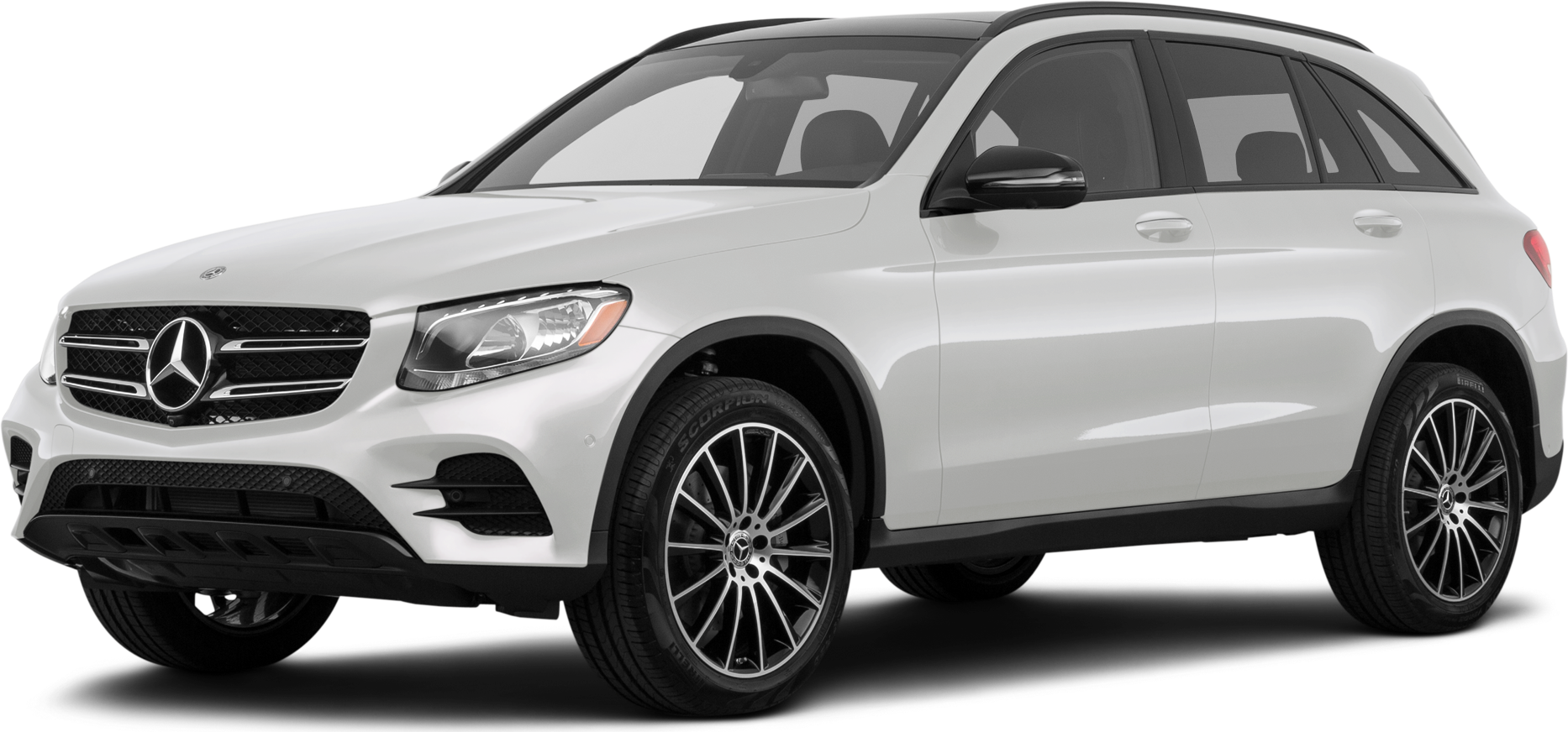 2019 Mercedes-Benz GLC GLC 350e 4MATIC Sport Utility 4D