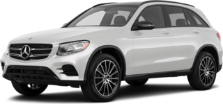 2019 Mercedes-Benz GLC GLC 350e 4MATIC Sport Utility 4D