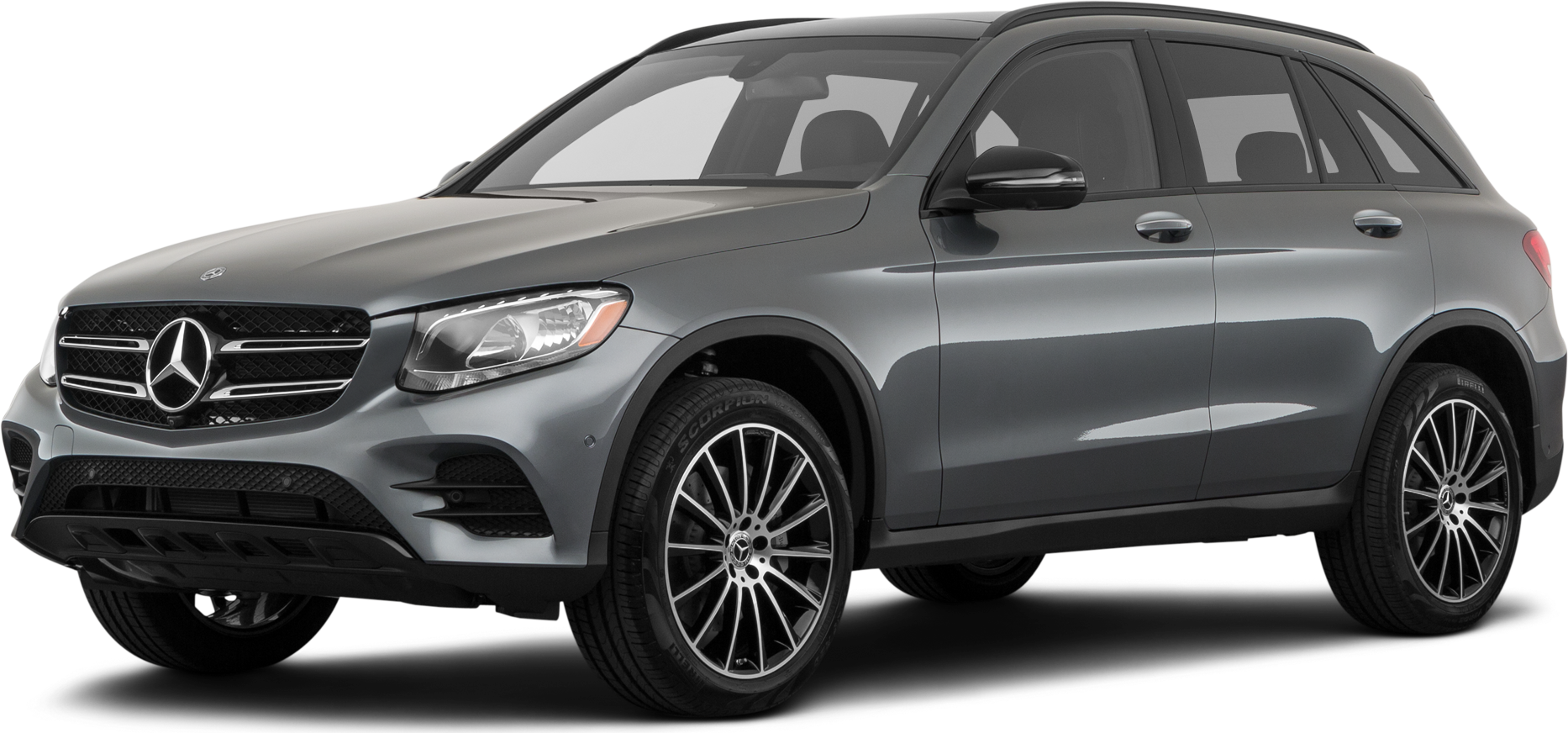 19 Mercedes Benz Glc Values Cars For Sale Kelley Blue Book