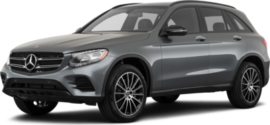 GLC 300 Sport Utility 4D image