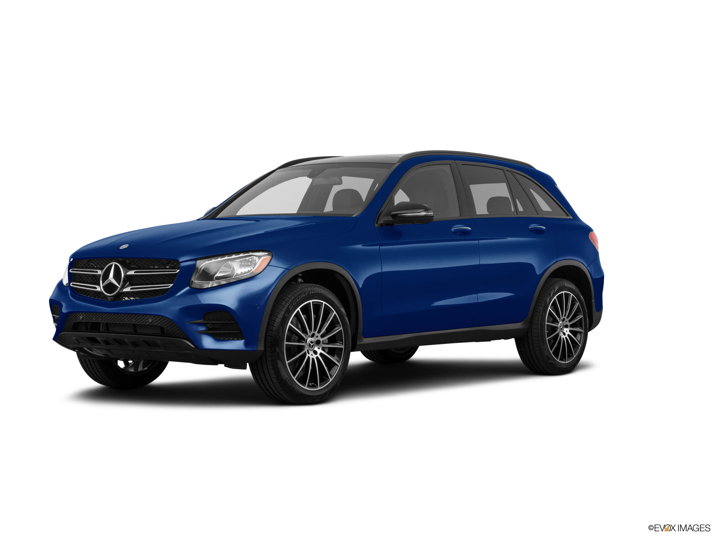 New 2019 Mercedes-Benz GLC 300 4MATIC Pricing | Kelley Blue Book