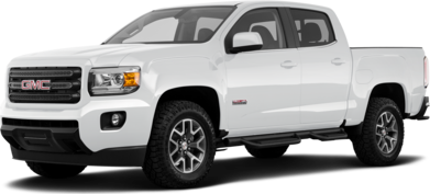 GMC Canyon Crew Cab All Terrain Pickup 4D 5 ft