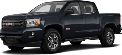 Canyon Crew Cab All Terrain Pickup 4D 6 ft image