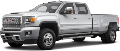 Sierra 3500 HD Crew Cab Denali Pickup 4D 8 ft image