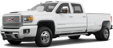Sierra 3500 HD Crew Cab Denali Pickup 4D 6 1/2 ft image