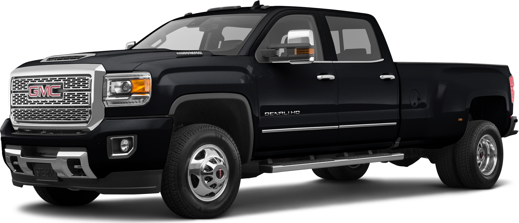 2019 GMC Sierra 3500 HD Crew Cab image