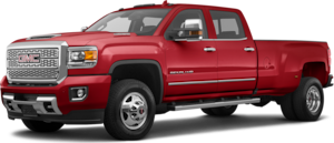 2019 GMC Sierra 3500 HD Crew Cab Denali Pickup 4D 6 1/2 ft