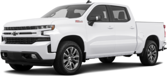 2019 Chevrolet Silverado 1500 Crew Cab Work Truck Pickup 4D 5 3/4 ft