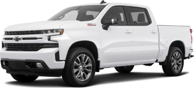 Silverado 1500 Crew Cab RST Pickup 4D 5 3/4 ft image