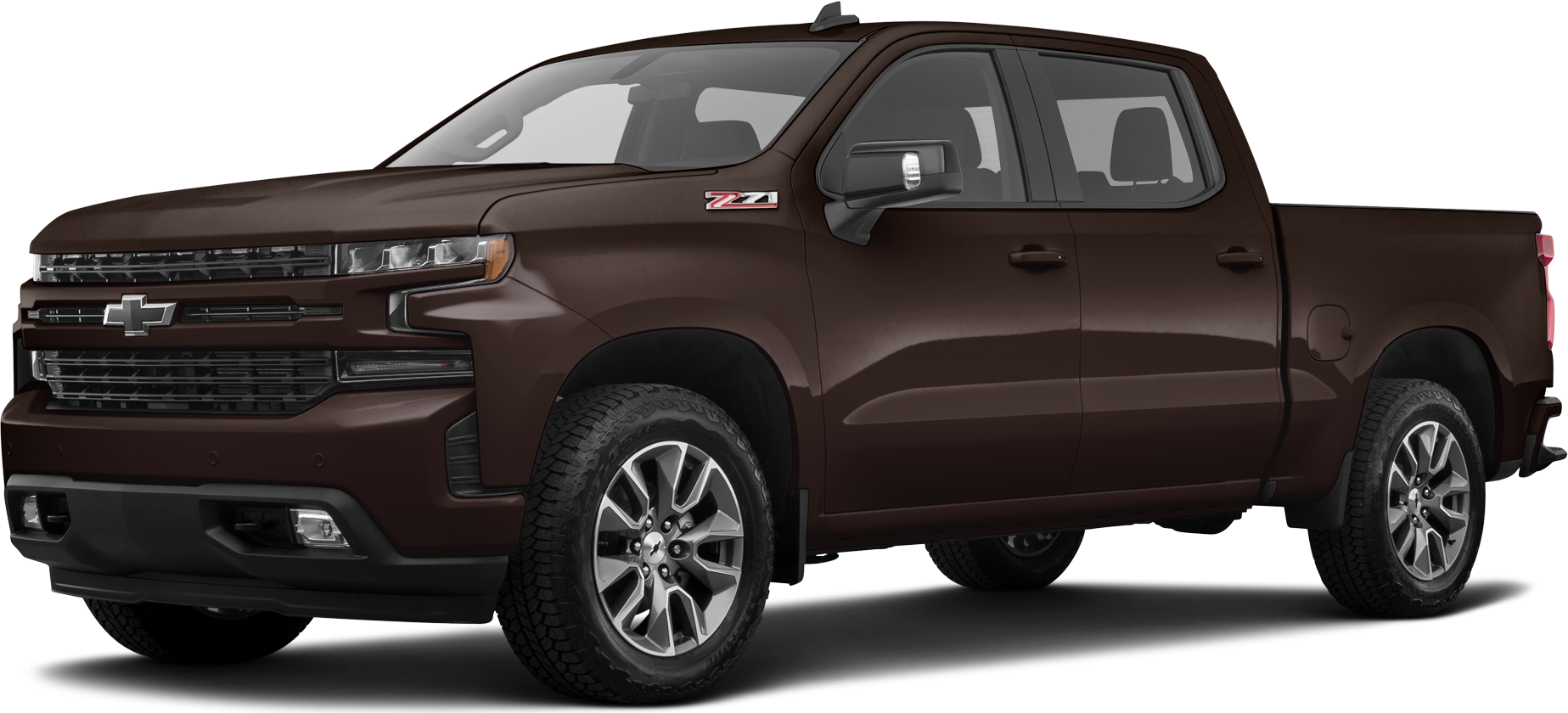 Silverado 1500 Crew Cab RST Pickup 4D 6 1/2 ft image