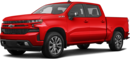 2019 Chevrolet Silverado 1500 Crew Cab image