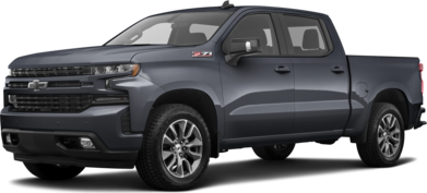 Silverado 1500 Crew Cab RST Pickup 4D 5 3/4 ft image