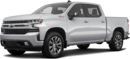 2019 Chevrolet Silverado 1500 Crew Cab image