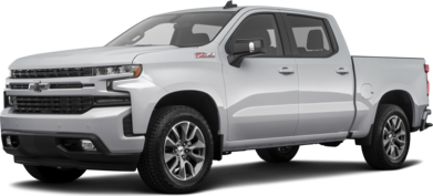 Silverado 1500 Crew Cab RST Pickup 4D 5 3/4 ft image