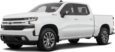 Silverado 1500 Crew Cab RST Pickup 4D 5 3/4 ft image