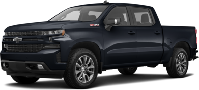 Silverado 1500 Crew Cab RST Pickup 4D 6 1/2 ft image