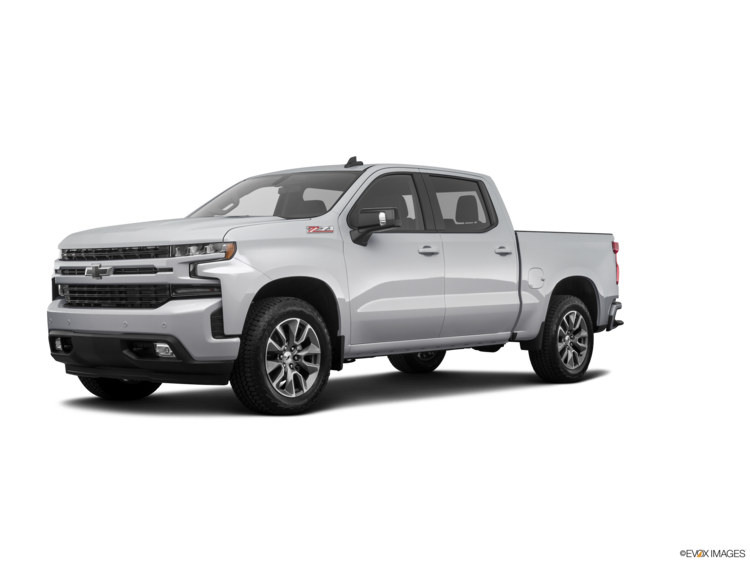 2019 Chevrolet Silverado 1500 Limited Double Cab Exterior: 1