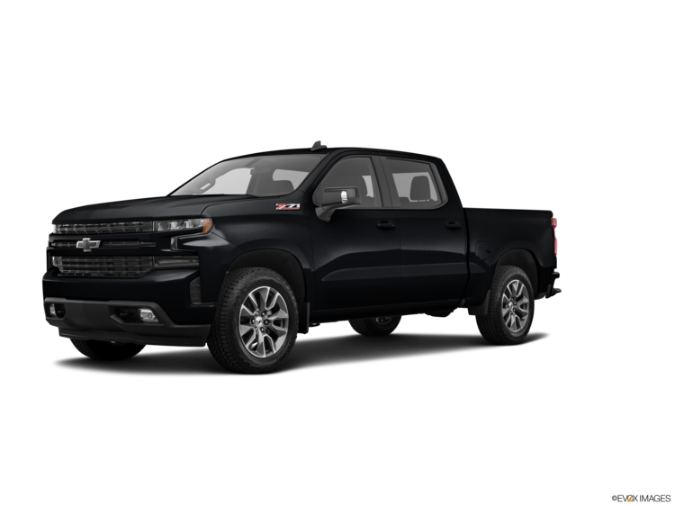 2019 Chevrolet Silverado 1500 Regular Cab Exterior: 1