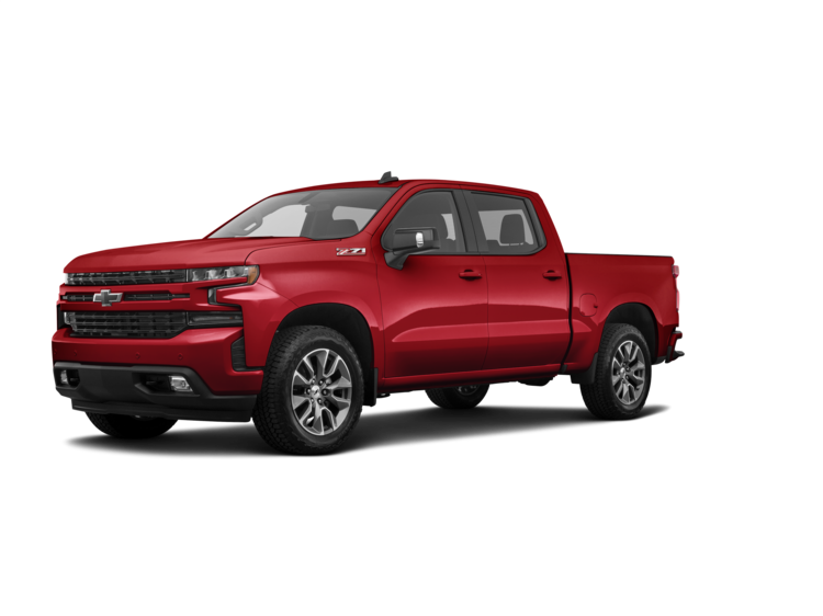 2019 Chevrolet Silverado 1500 Regular Cab Exterior: 1
