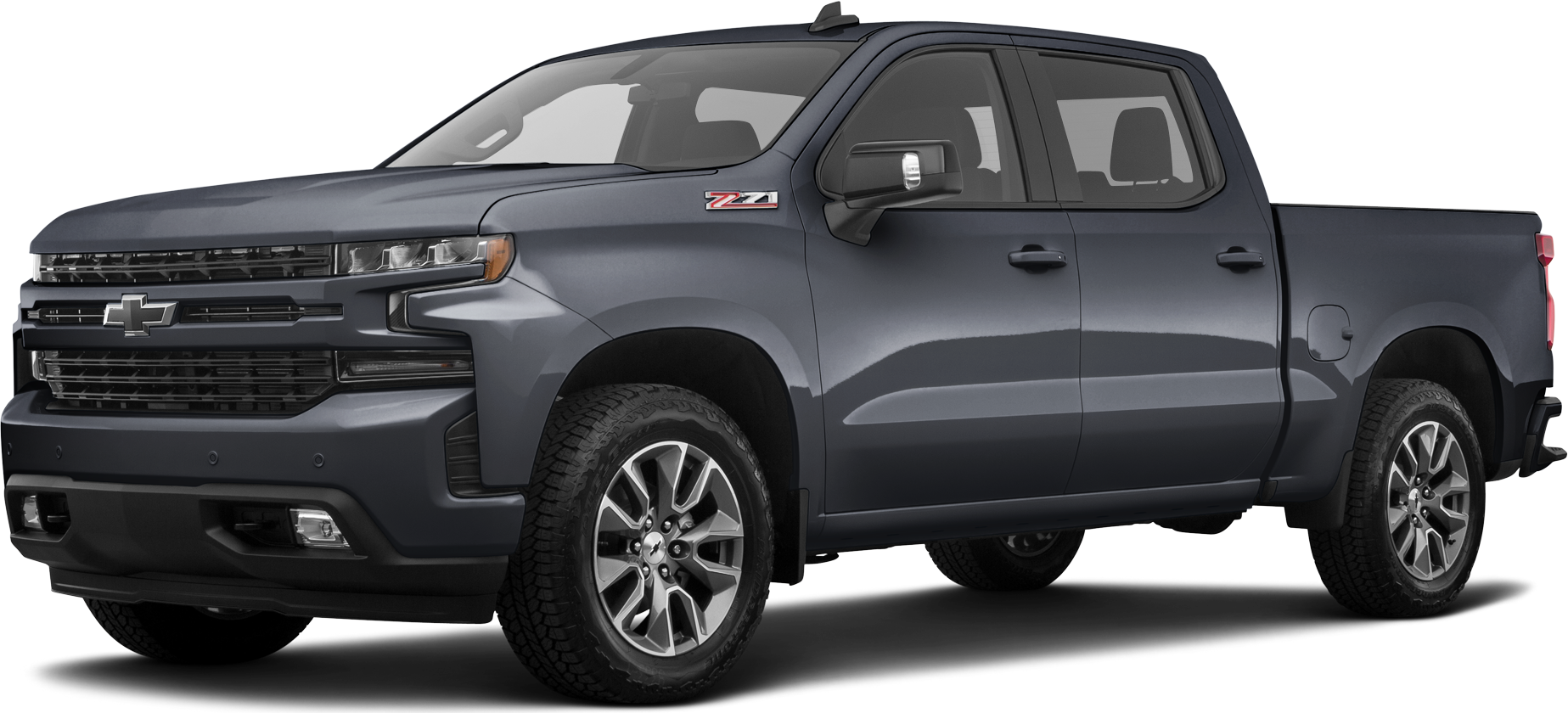 Silverado 1500 Crew Cab RST Pickup 4D 6 1/2 ft image