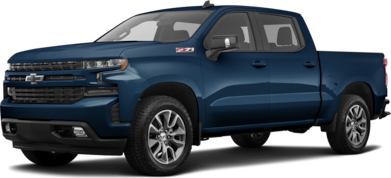 Silverado 1500 Crew Cab RST Pickup 4D 6 1/2 ft image