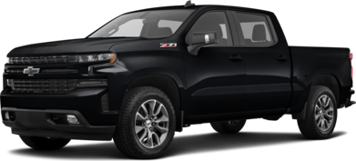 Silverado 1500 Crew Cab RST Pickup 4D 6 1/2 ft image