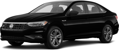 Jetta 1.4T R-Line Sedan 4D image