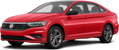 Jetta 1.4T R-Line Sedan 4D image