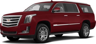 2019 Cadillac Escalade ESV Sport Utility 4D