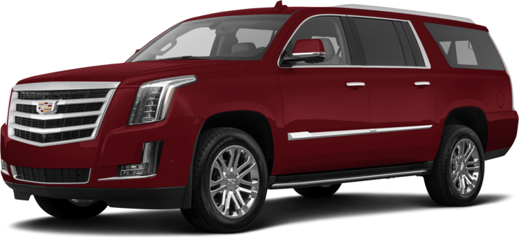 2019 Cadillac Escalade ESV Exterior: 0